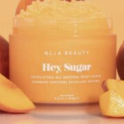 NCLA Sugar Peeling Peach