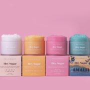 NCLA Probier Set 4x Grosse Grösse
