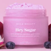 NCLA Sugar Peeling Drachenfrucht