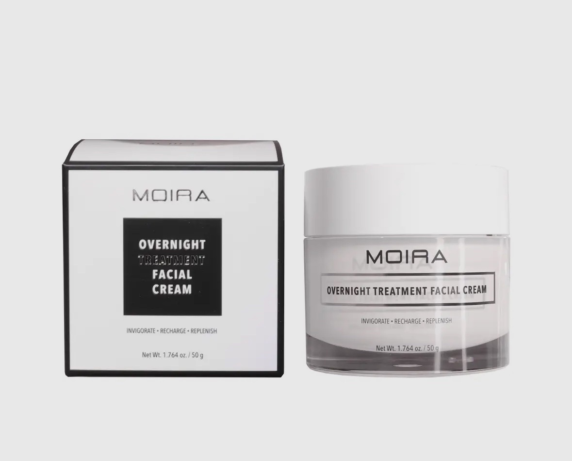 Moira Overnight Cream Mask 50ml